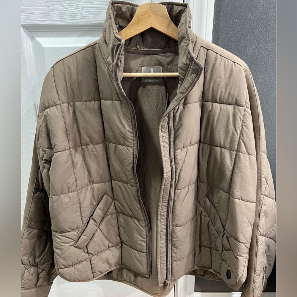 Free People Pippa Puffer Jacket